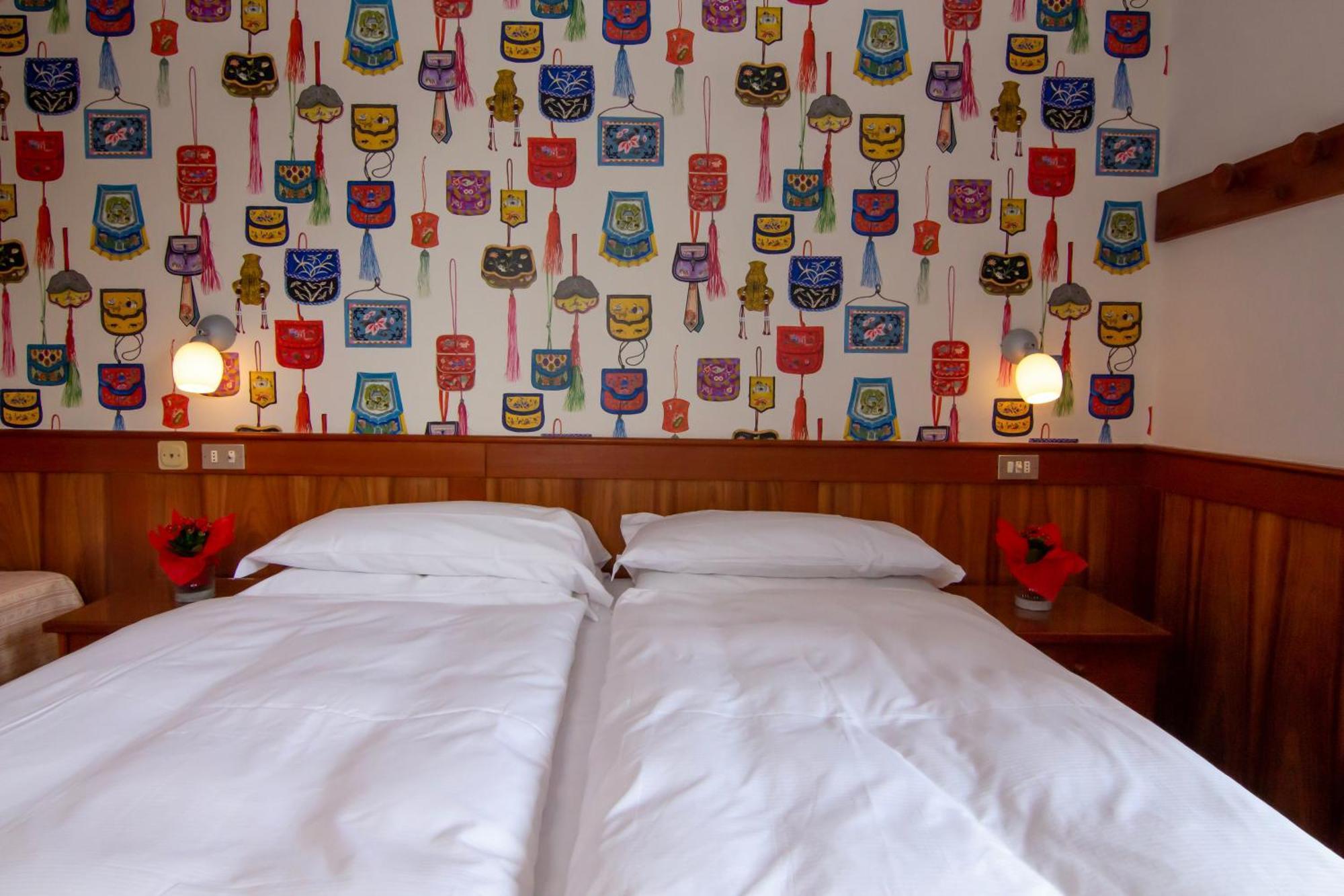 Hotel Miralago Bossico Pokój zdjęcie