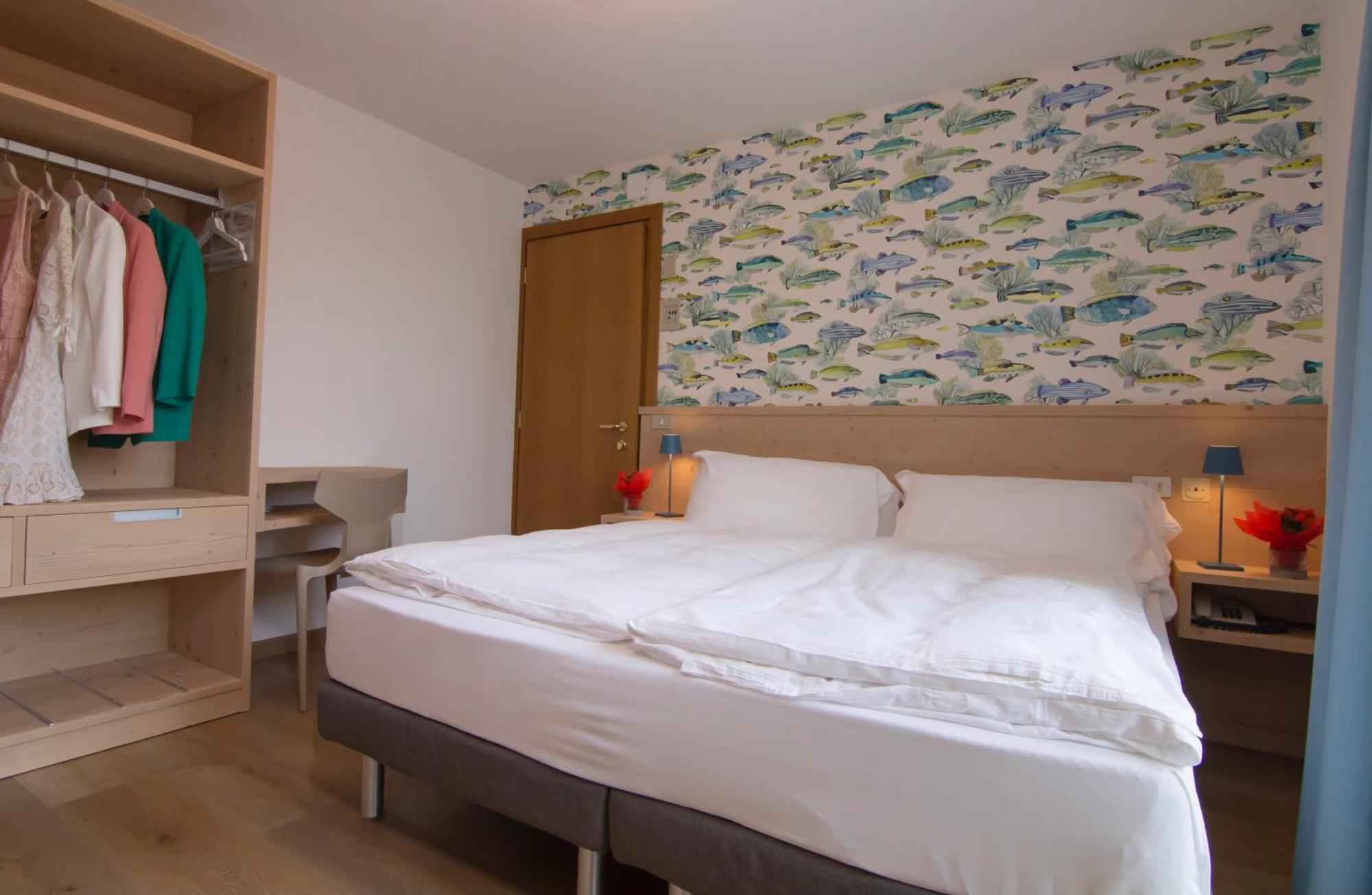 Hotel Miralago Bossico Pokój zdjęcie