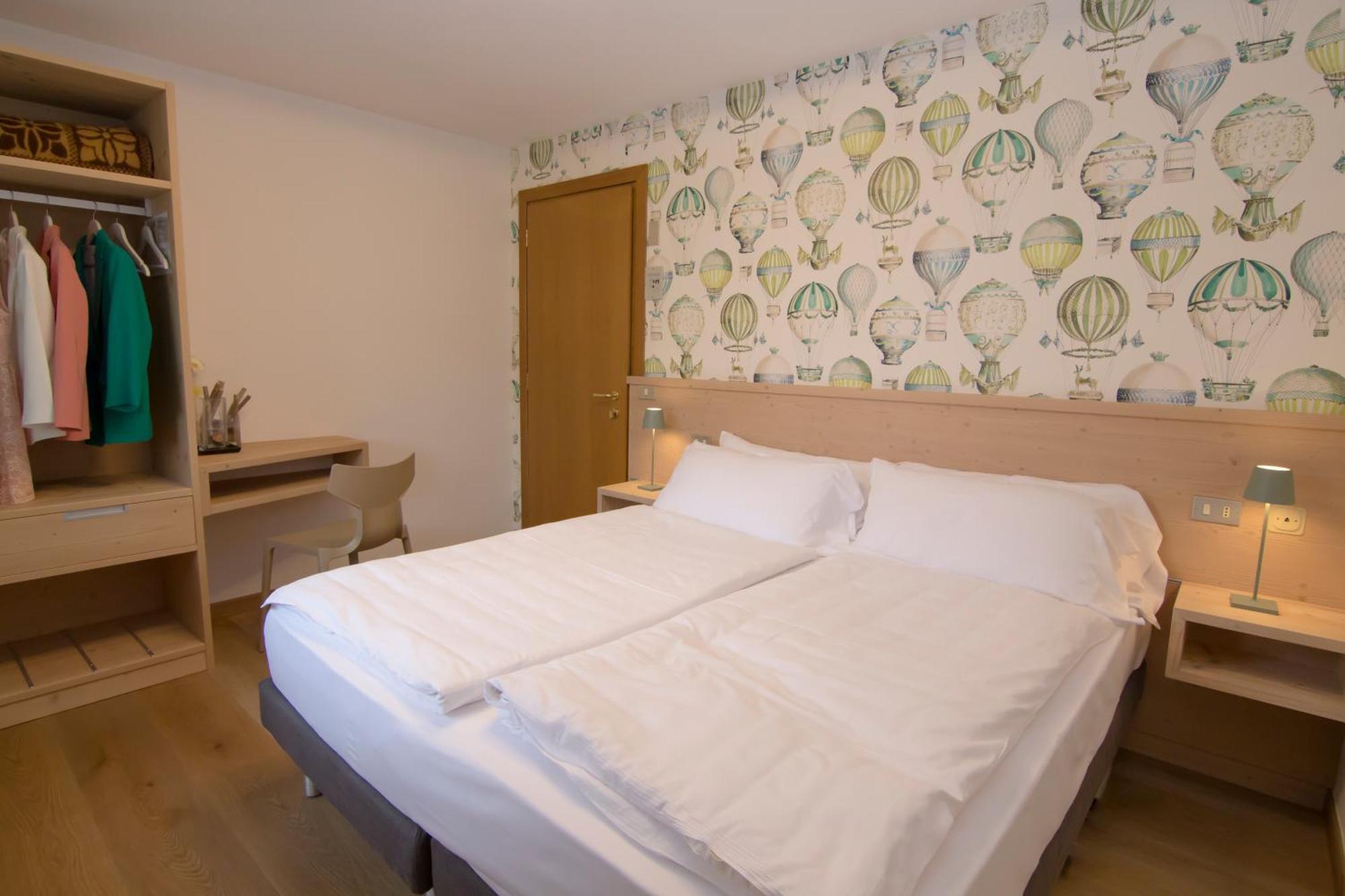 Hotel Miralago Bossico Pokój zdjęcie