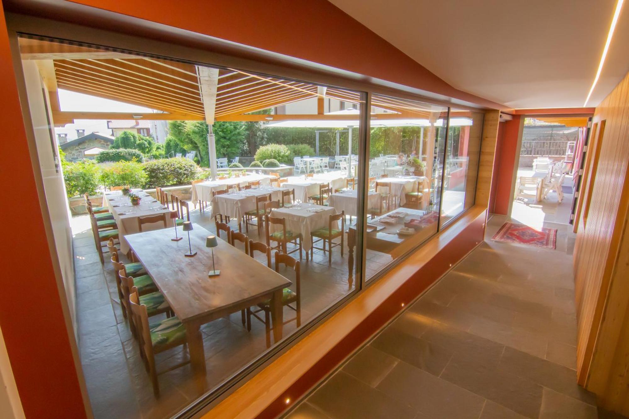 Hotel Miralago Bossico Zewnętrze zdjęcie